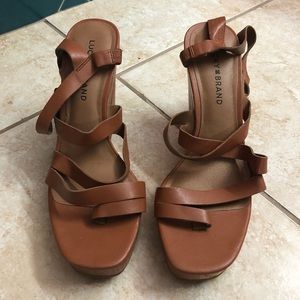 Lucky brand wedges